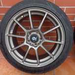 Felgi SPARCO ASSETTO GARA 17 5x114.3 215/45R17