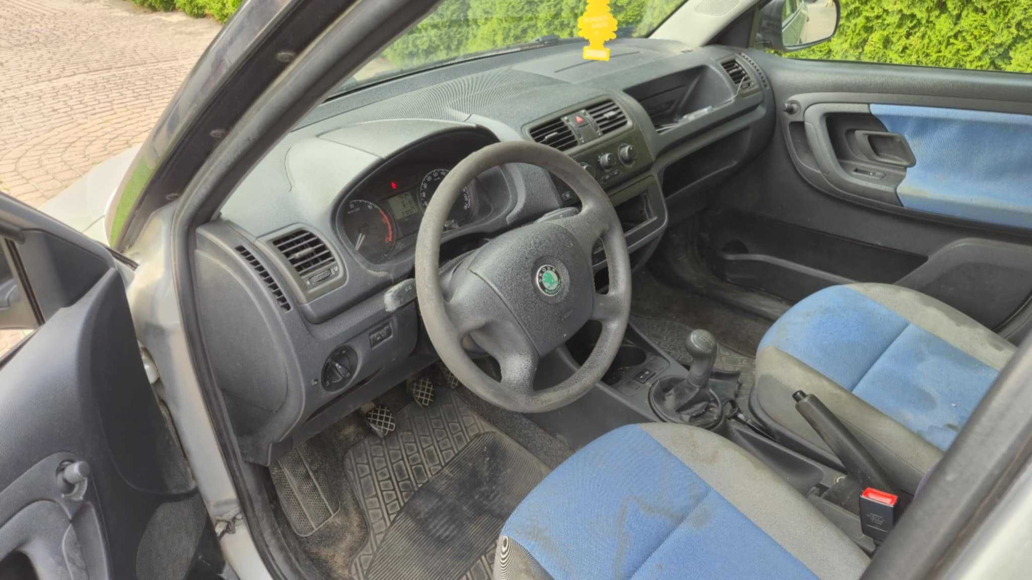Skoda Fabia 1.4 TDI