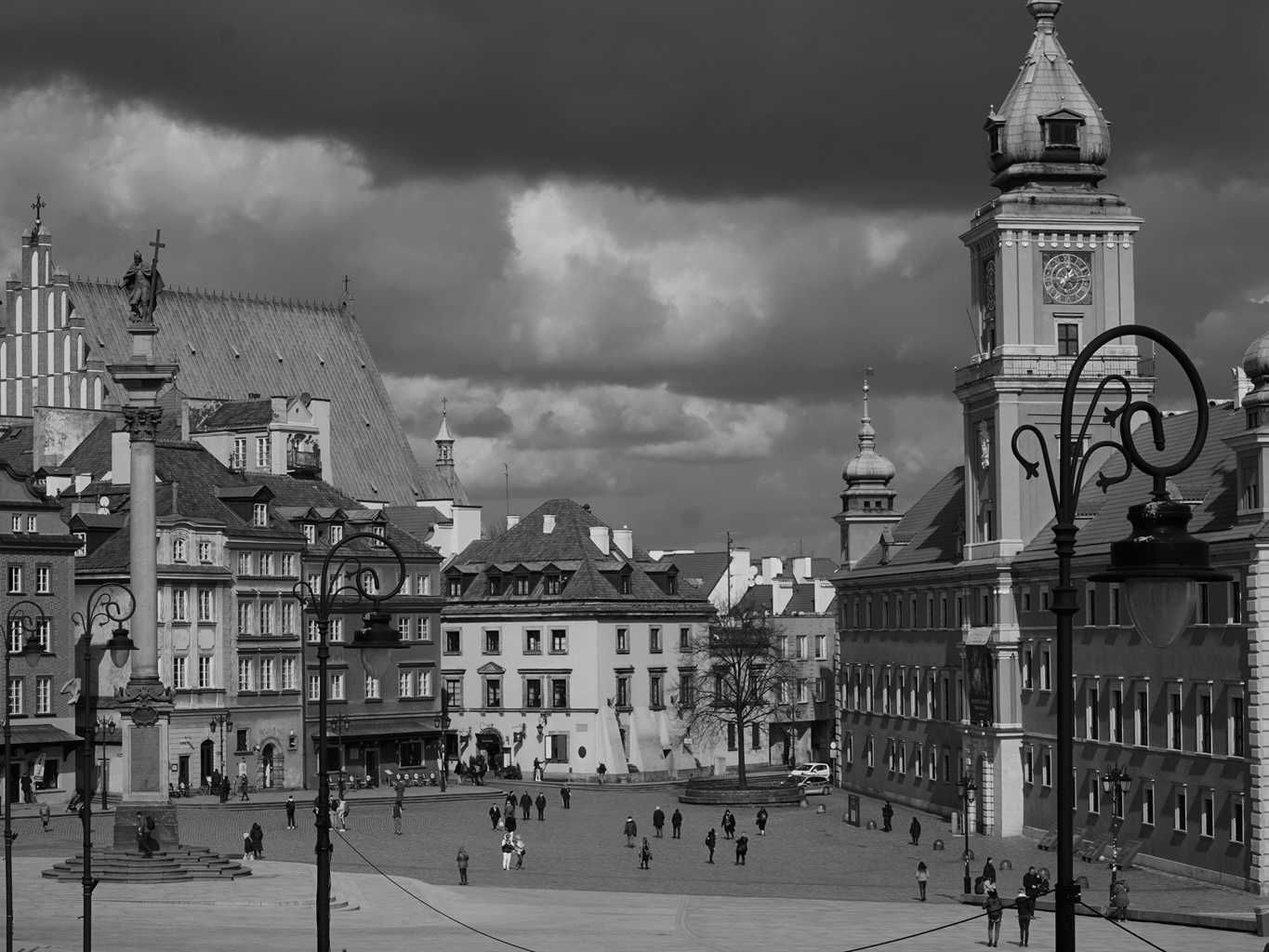 Plac Zamkowy: przestrzeń eventowa i studio foto. Gotowy biznes