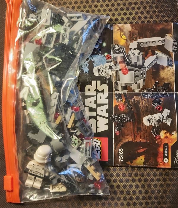 Lego star wars 75165 Imperial Trooper Battle Pack