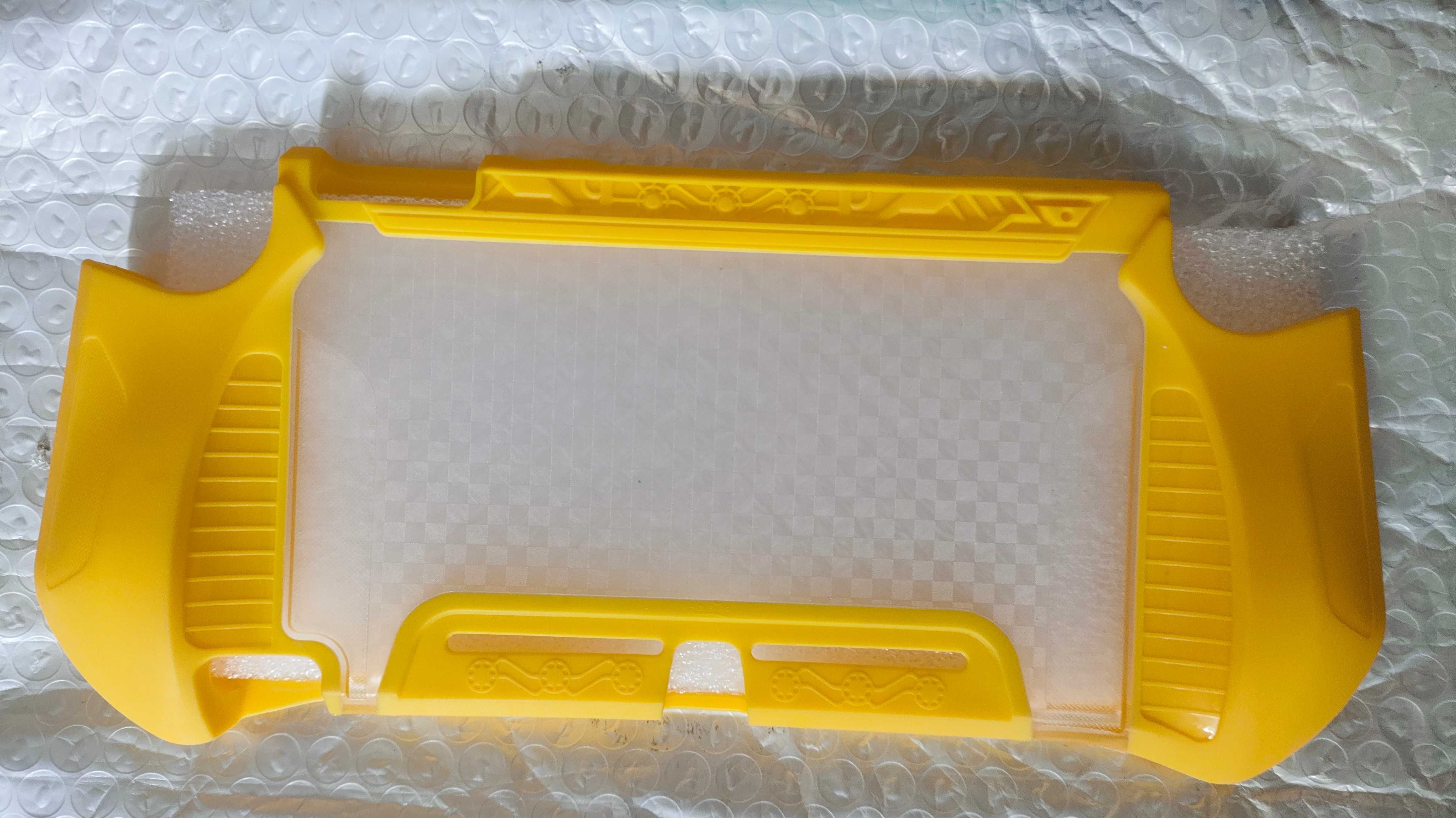 Nintendo Switch Lite жорсткий чохол-бампер