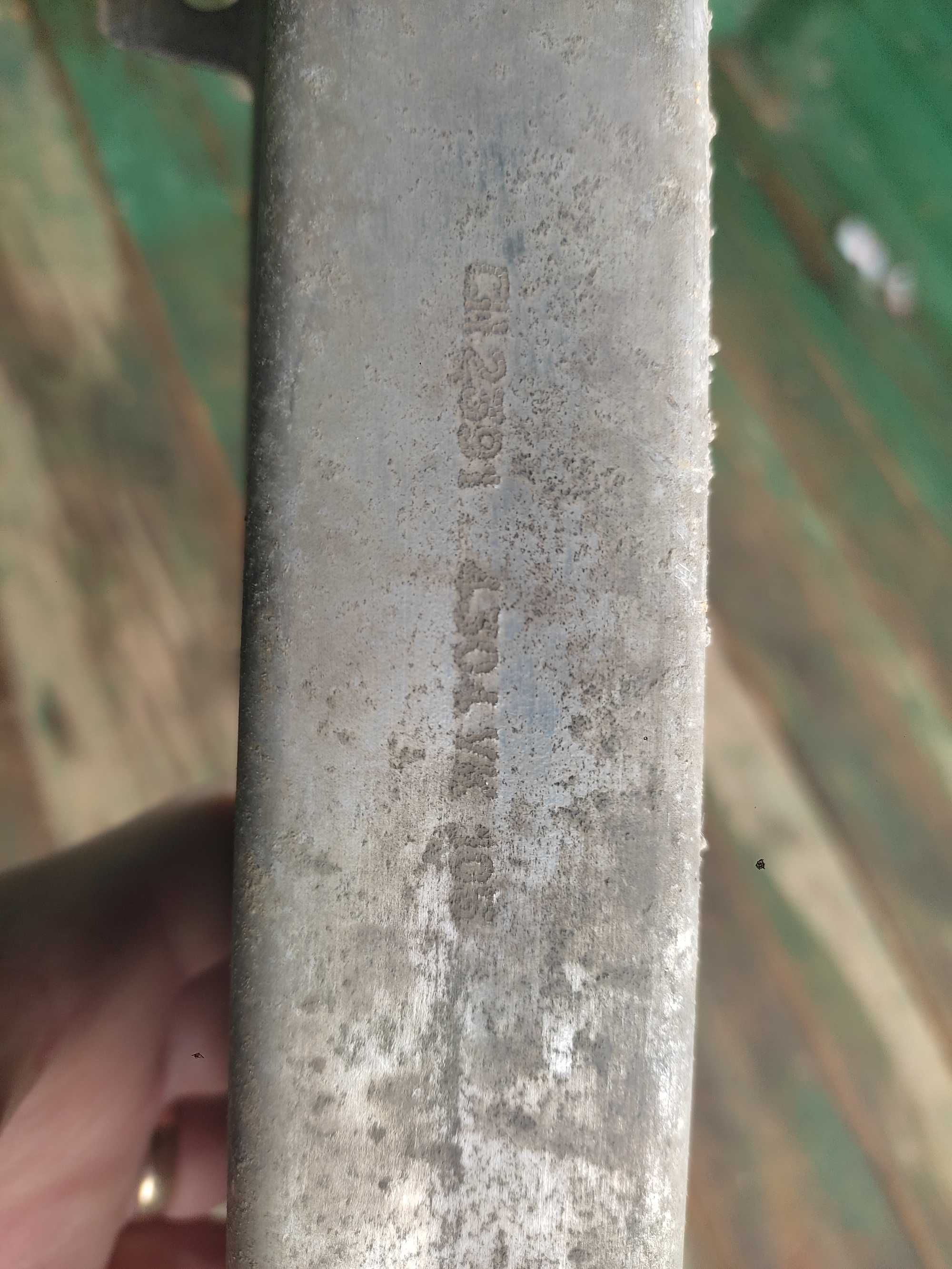 Reforço para-choque Opel Corsa C