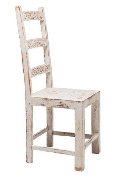 Krzesło Kare Design Taberna lite drewno 2 szt