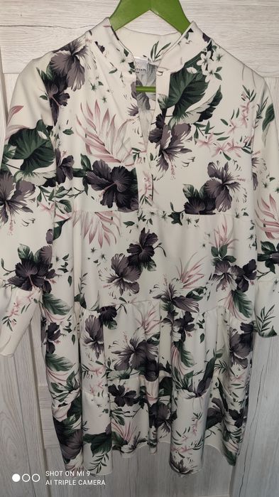 Sukienka tunika pakuten s/ m