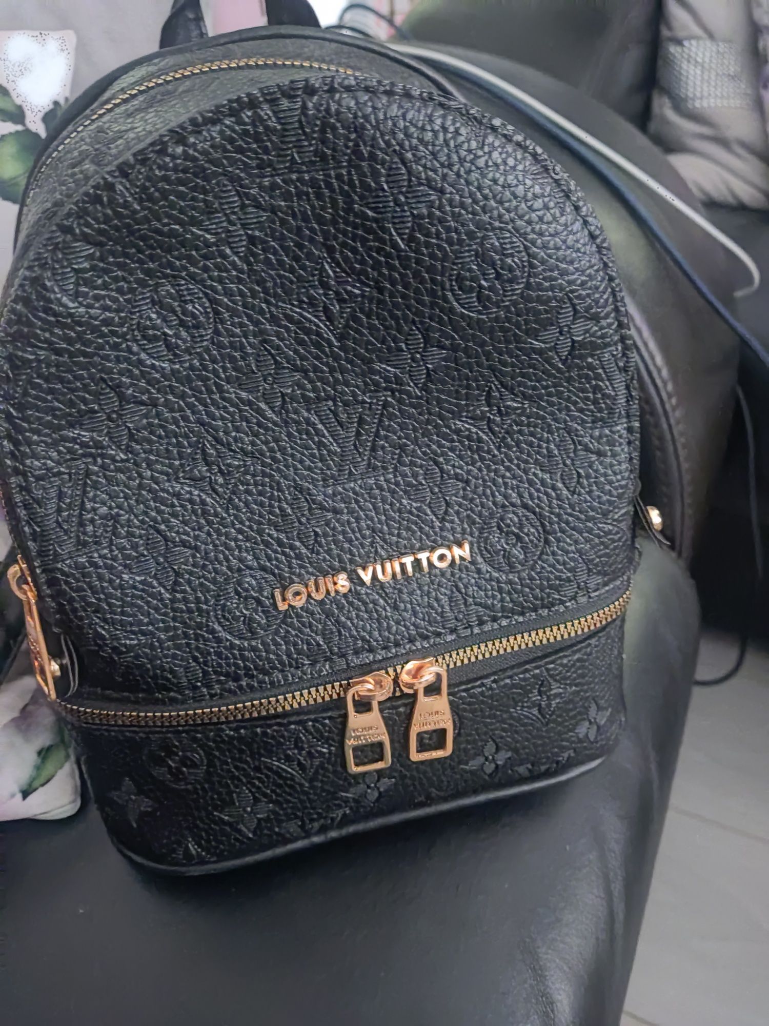 Plecak Louis Vuitton