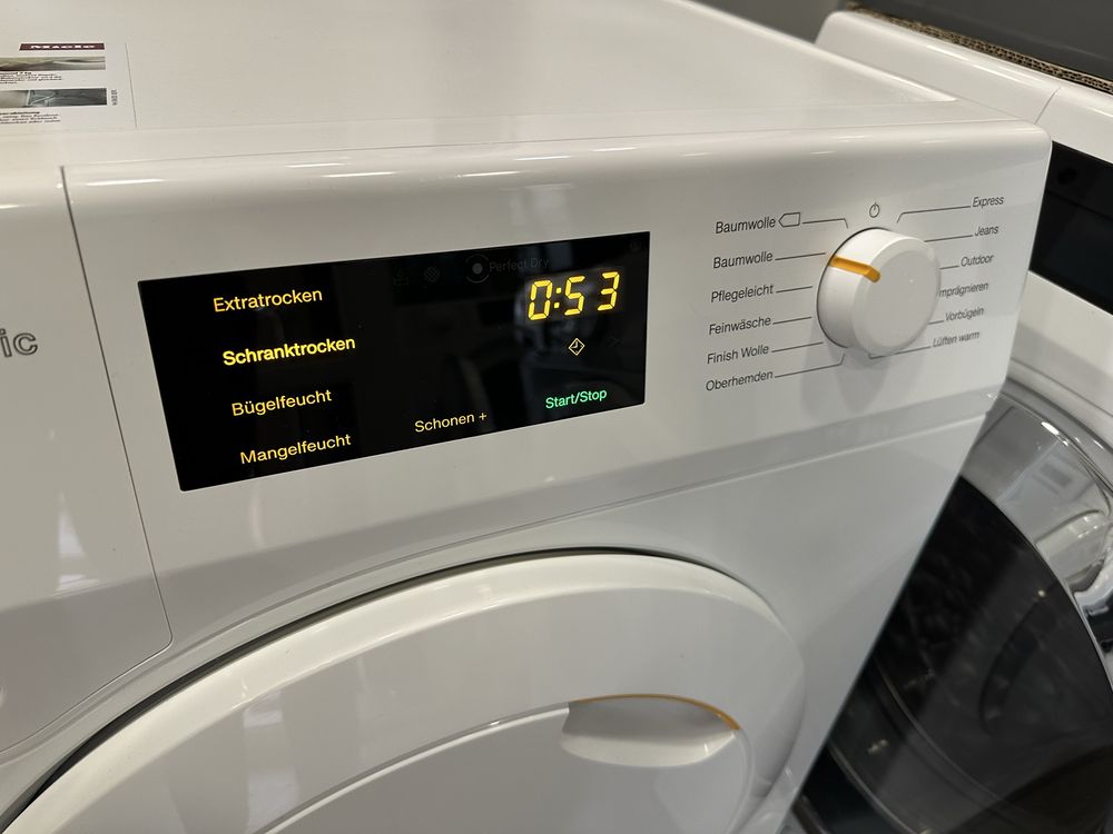 Сушильна машина Miele TDB 630 WP(Німеччина) 8кг. Сенсор. Стан!! Ціна!!