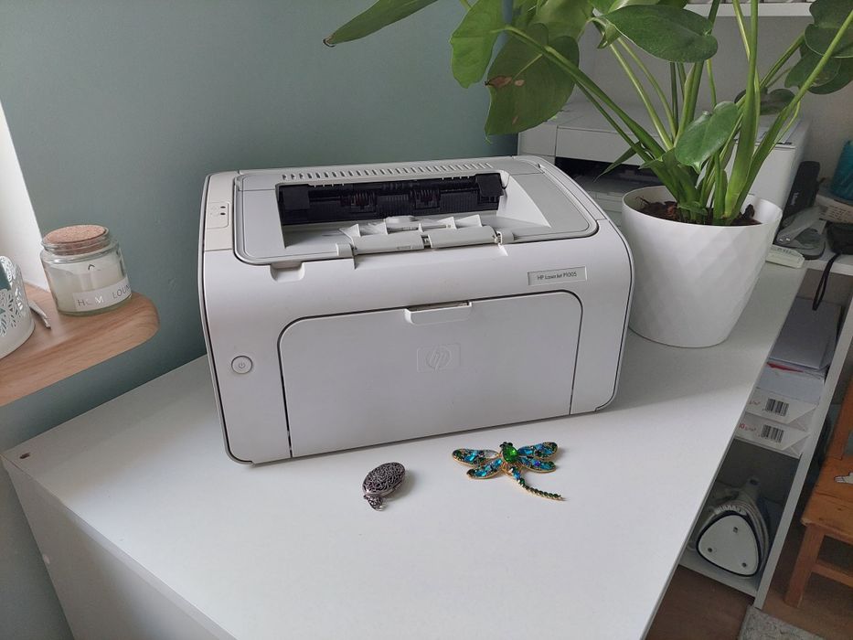 Drukarka hp P1005 w stanie bdb