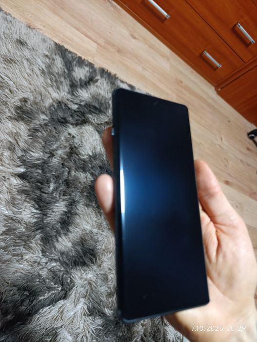 Telefon one plus 12R + przezroczyste etui