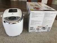 Automat do pieczenia chleba SILVERCREST 850 W