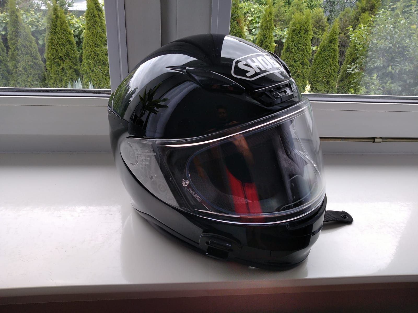 Kask motocyklowy Shoei Nxr rozmiar L