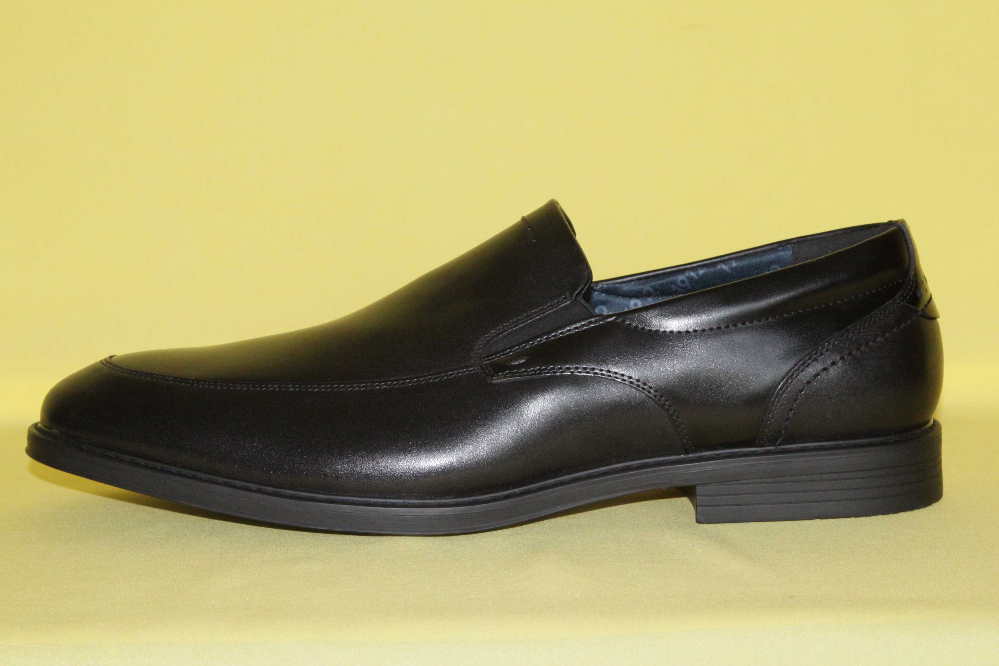Туфли мужские Nunn Bush, размер 48,5