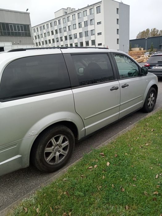 Chrysler Voyager Town& Country 2009