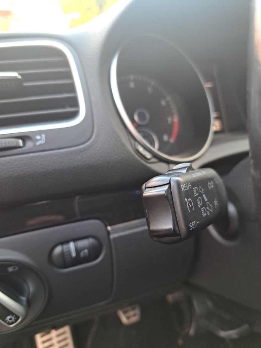 Vw Golf 6 Gti 211 cv