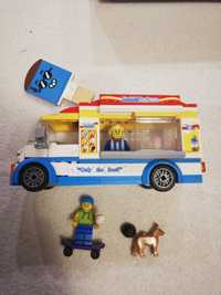 Furgonetka z lodami Lego 60253