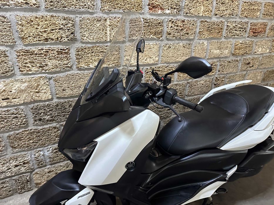 Yamha X-MAX 250 Ямаха із Японії