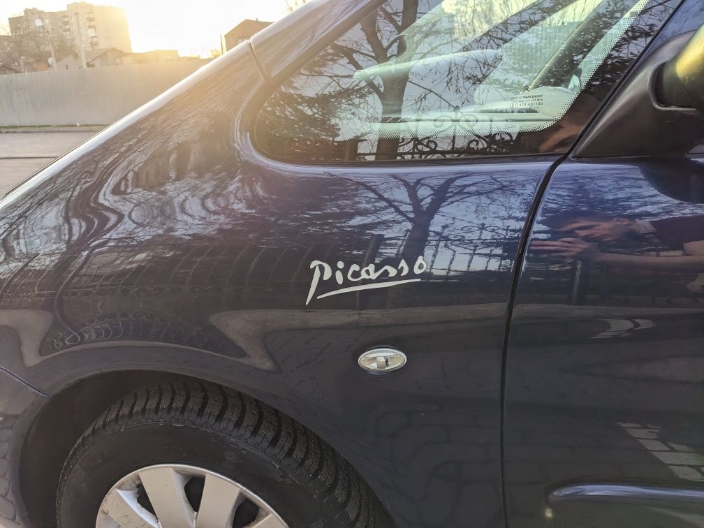 Citroën Picasso 2006
