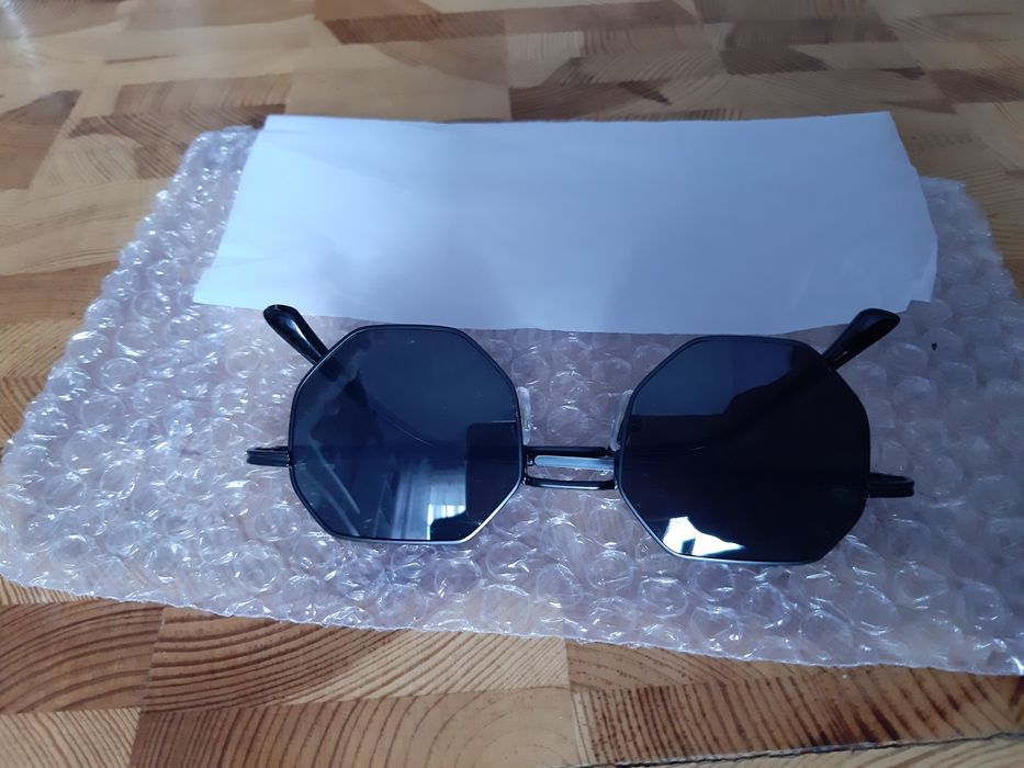 Nowe okulary przeciwsłoneczne