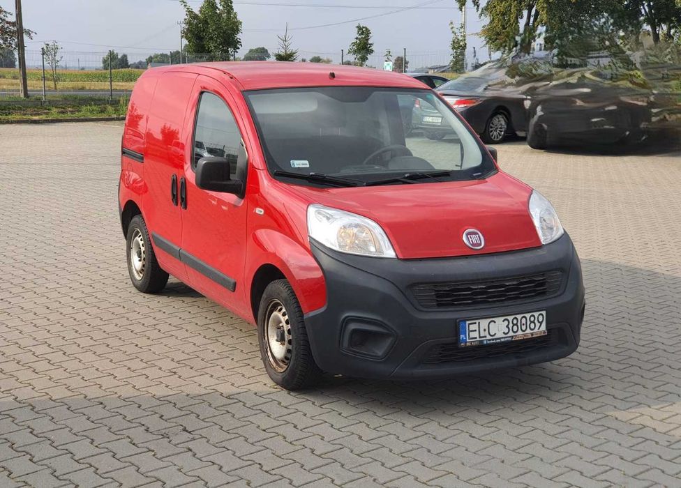 Fiat Fiorino 1.4 8V BASE