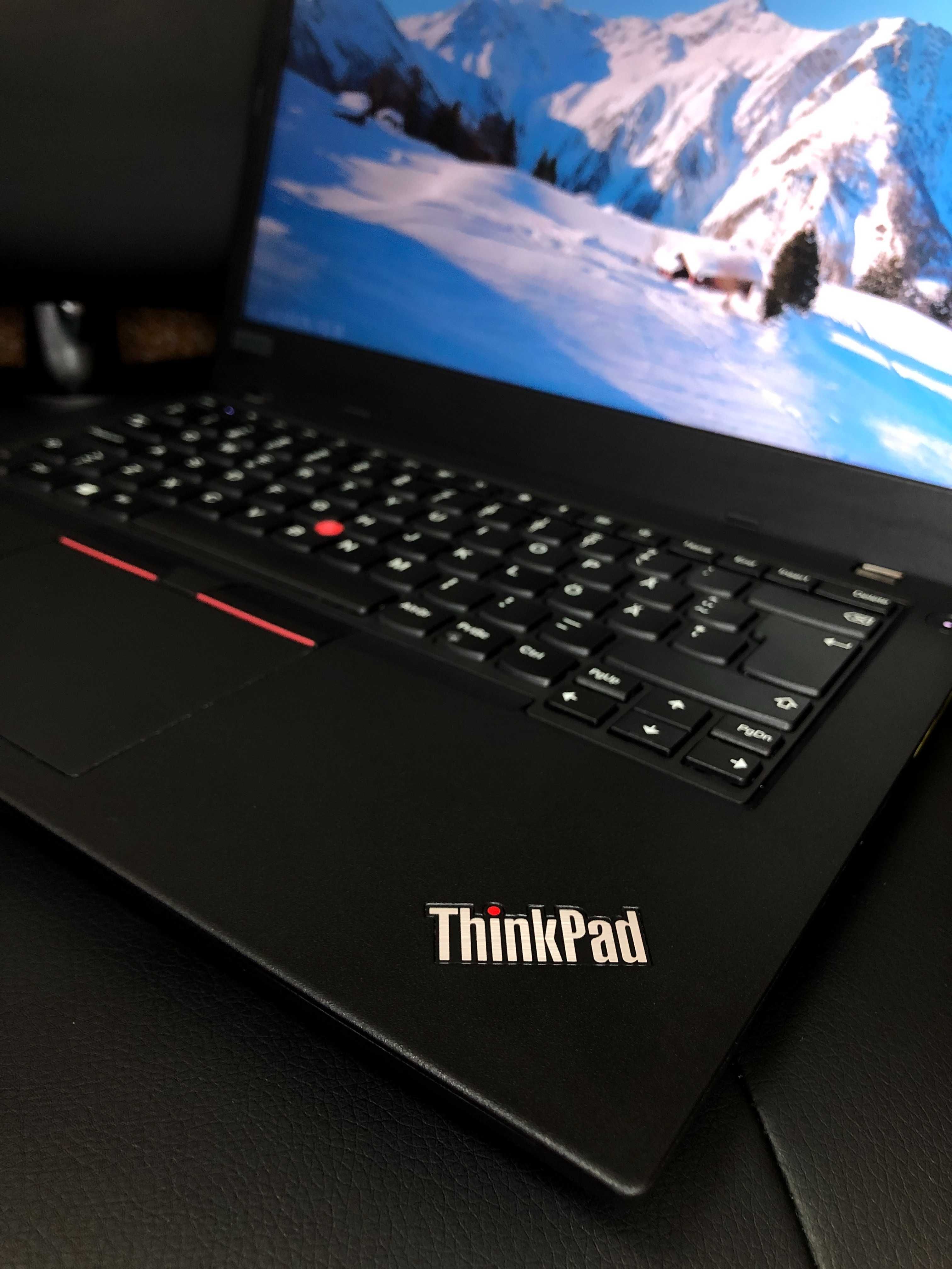 Ноутбук Lenovo ThinkPad L490/14.0"FHD/і3-8/8GB/256GB/Гарантія/ОПТ