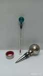 Conjunto para vinho