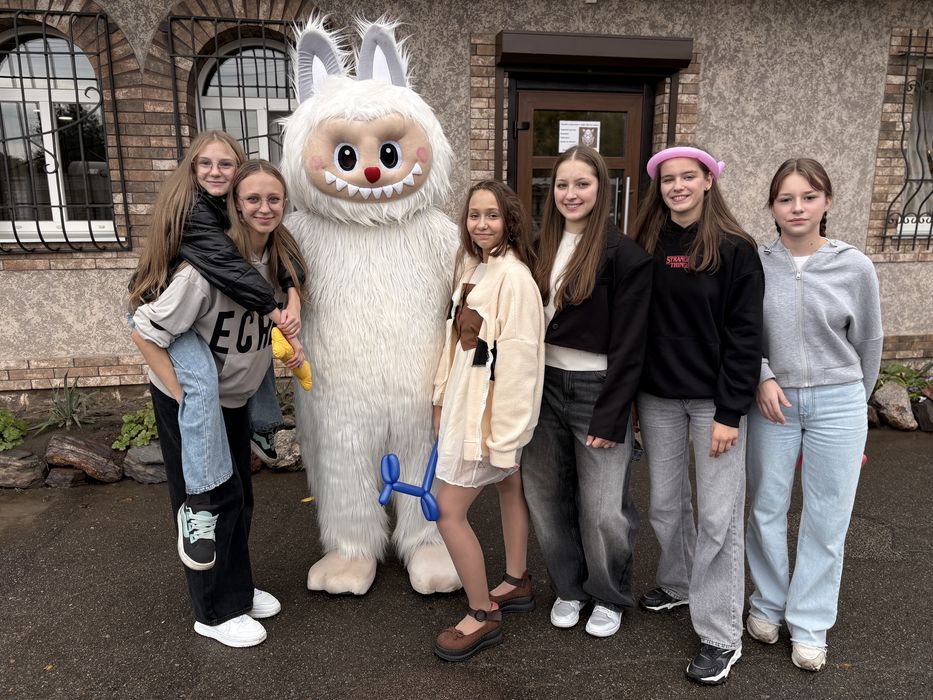 Кривий Ріг пес патрон, мішка, зайка, стіч, скай, гонщік