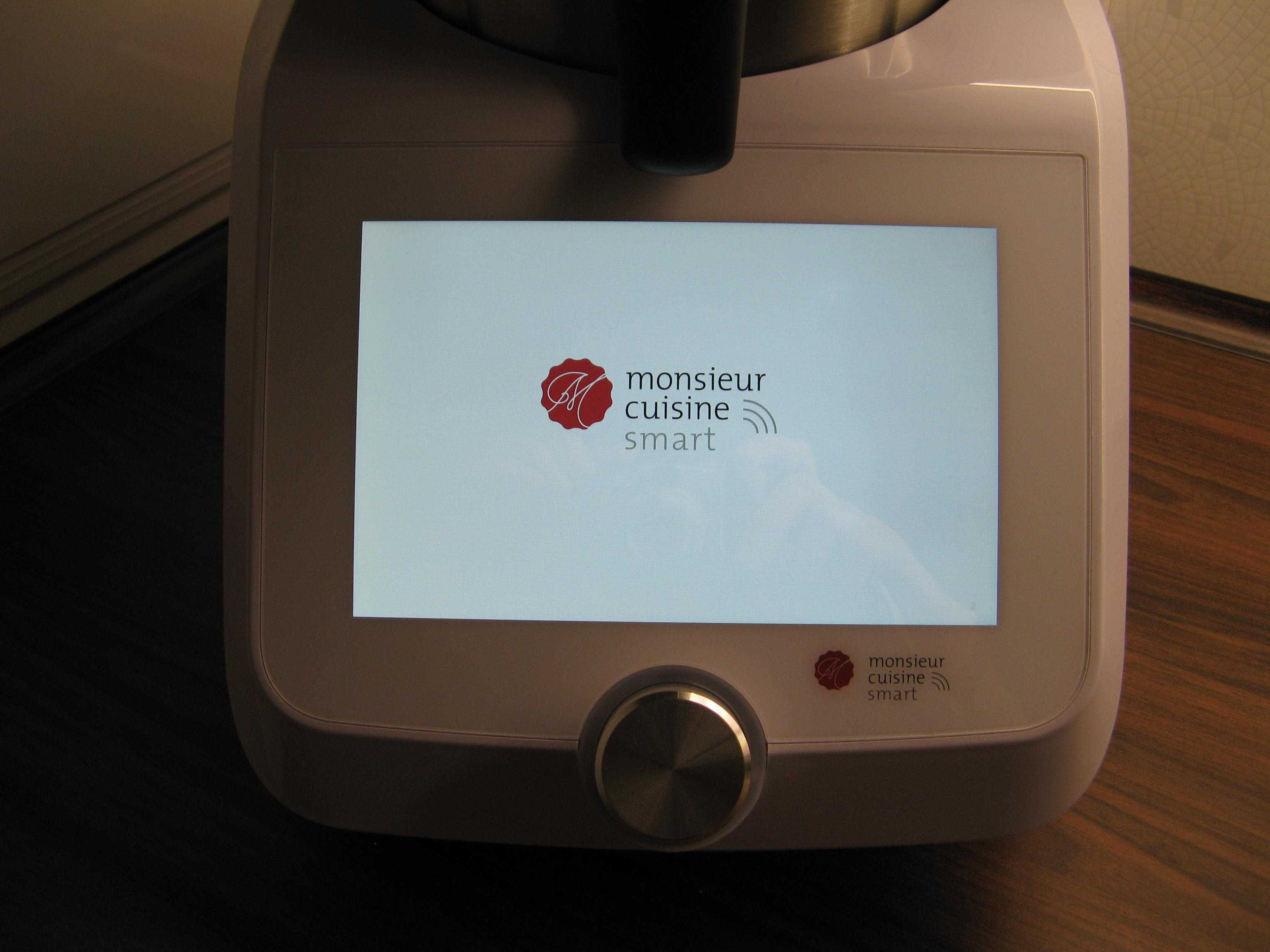 Termorobot MC Smart z Wi-Fi, 1200 W, Silvercrest Kitchen Tools
