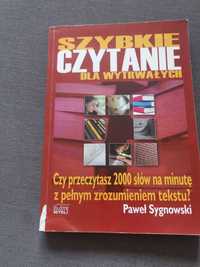 Szybkie czytanie dla wytrwałych