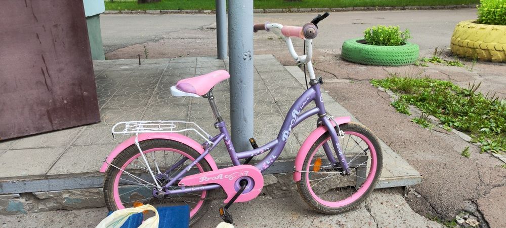 Продам дитячий велосипед.