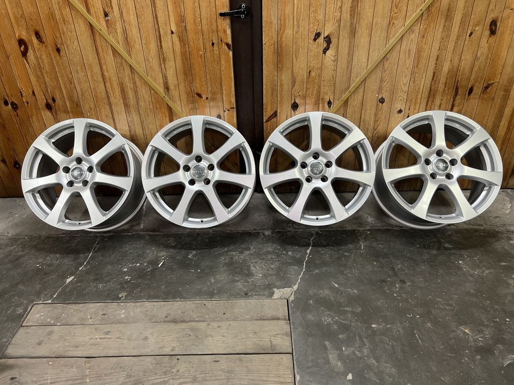 Felgi alufelgi 18” 5x112 Audi Vw seat skoda vag mercedes