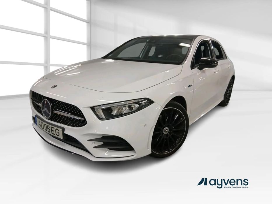 Mercedes-Benz A 250 e Style Plus