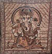 Pano indiano decorativo Ganesh