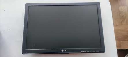 Продам монітор LG Flatron 19" W1942S-BF BLACK без підставки, VESA