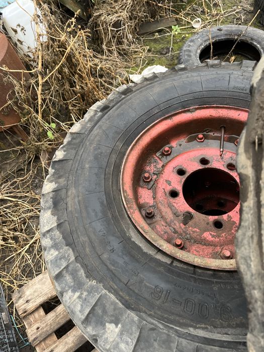 Продам колеса на прицеп 2птс4