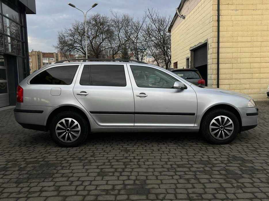 Skoda Octavia 2008