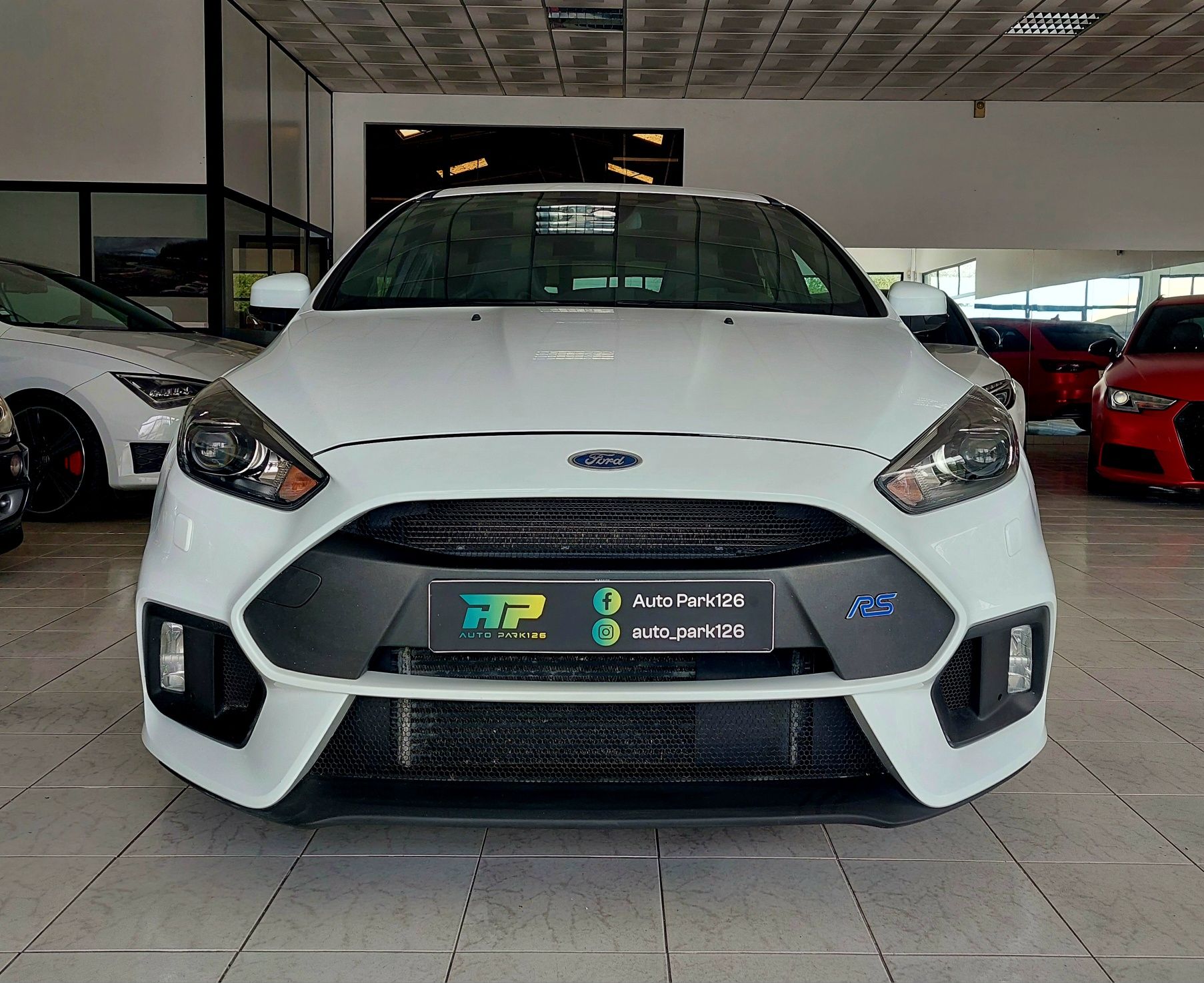 Ford Focus RS 2.3 Ecoboost Performance Backets RECARO