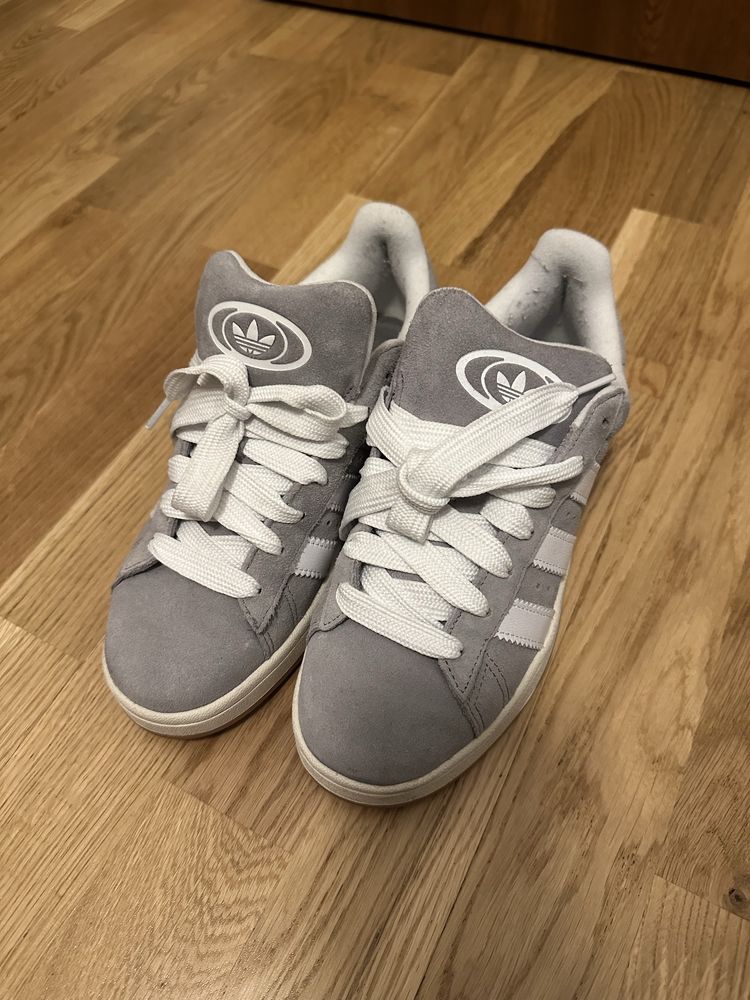 Adidas Samba 00s szare rozmia 41 1/3