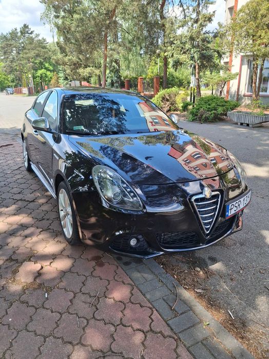 Alfa Romeo Giulietta 2.0 JTDM