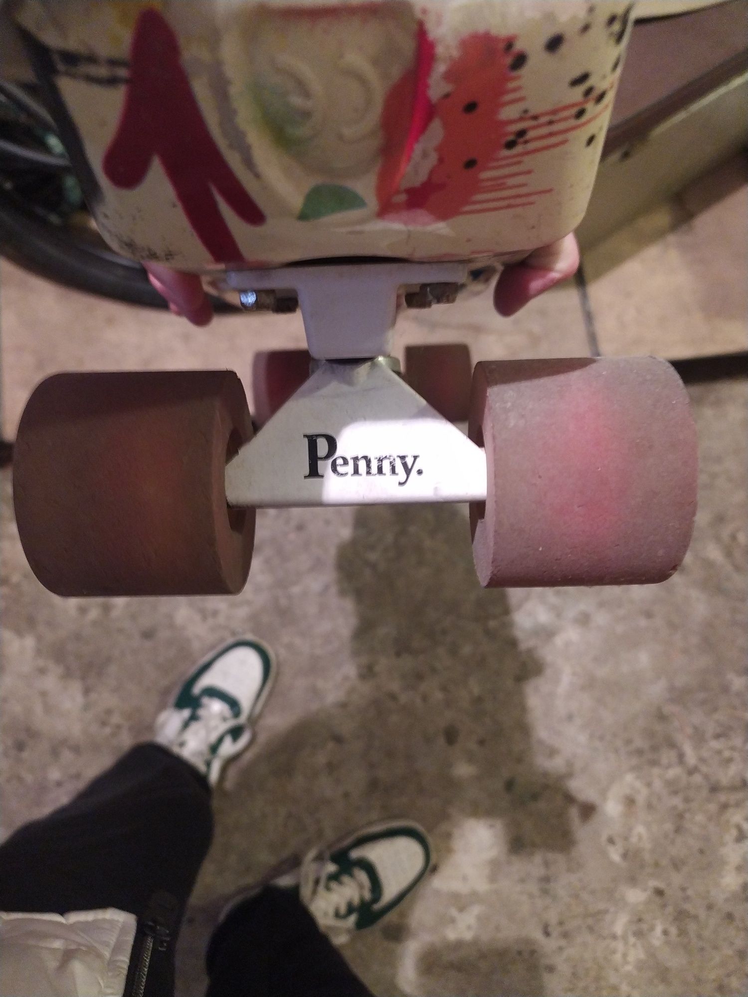 Пеніборд(Penny Board)