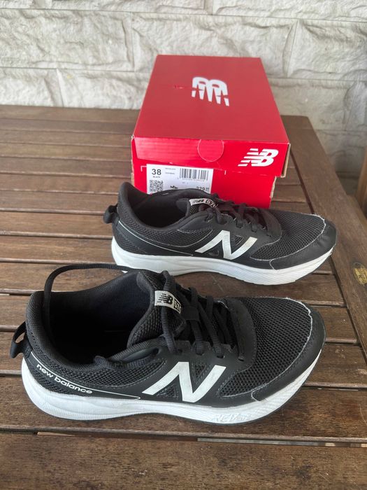Buty sportowe New Balance, chłopięce