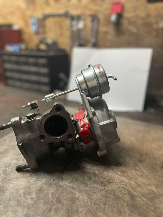 Turbosprężarka 1.8T 150KM 163KM 180KM Audi A4 A6 VW Passat
