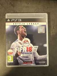 Fifa 18 Ps3 Pl sprzedam zamienię