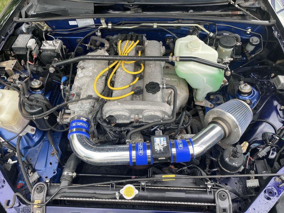 Mazda Mx5 1.8 Szpera 6 Biegow Torsen 10th Anniversary