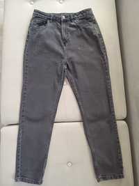 Spodnie damskie jeansowe CROPP 40L