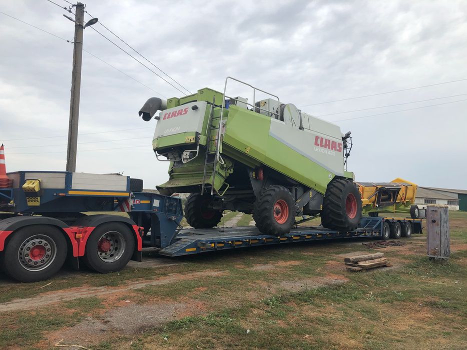 продам Claas lexion 480
