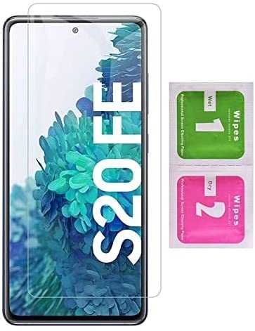 Etui Anti-Shock do Samsung Galaxy S20 FE + Szkło Hartowane