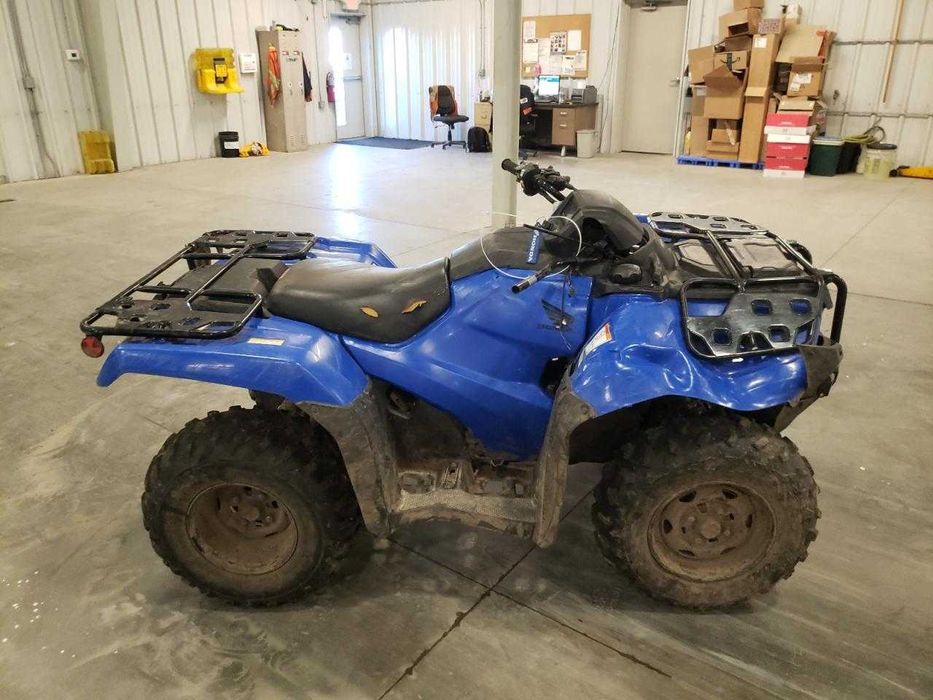 2023 HONDA TRX420 FA