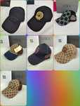 Czapka boss z daszkiem gucci versace icon unisex męskie