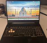Asus TUF F15 fx506li