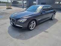 BMW Seria 7 BMW 750i f01 LCI m-makiet x-drive lift