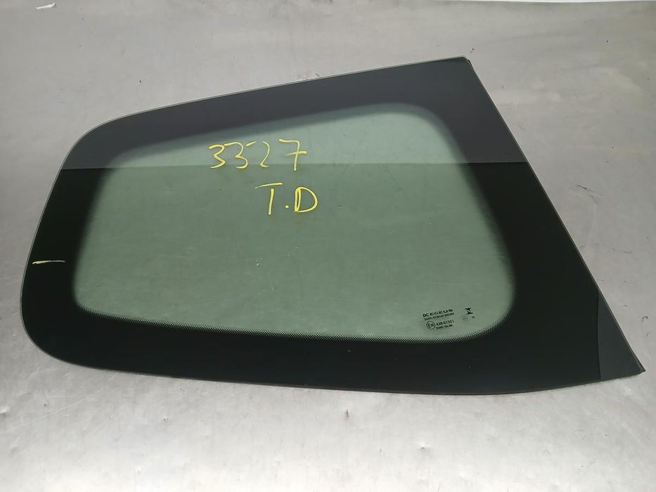 Vidro do painel trás direito RENAULT Kangoo III